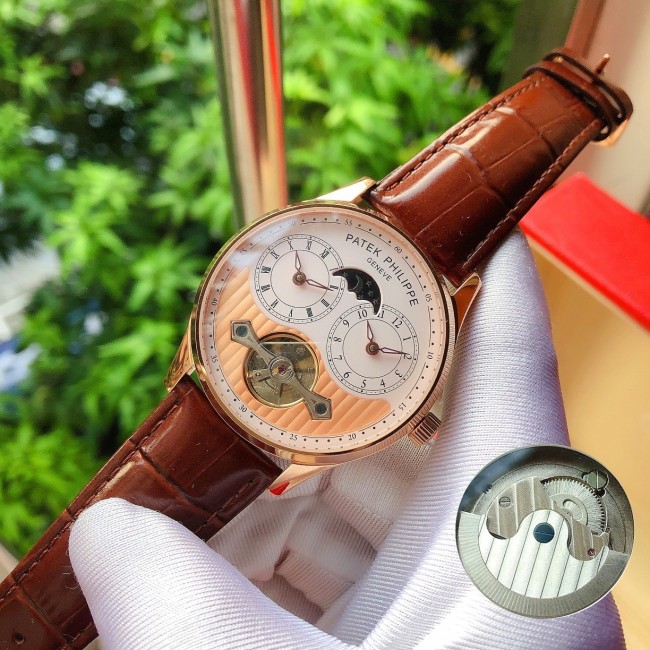 2020SS新作PatekPhilippeパテック フィリップメンズ時計 スーパーコピー 6色