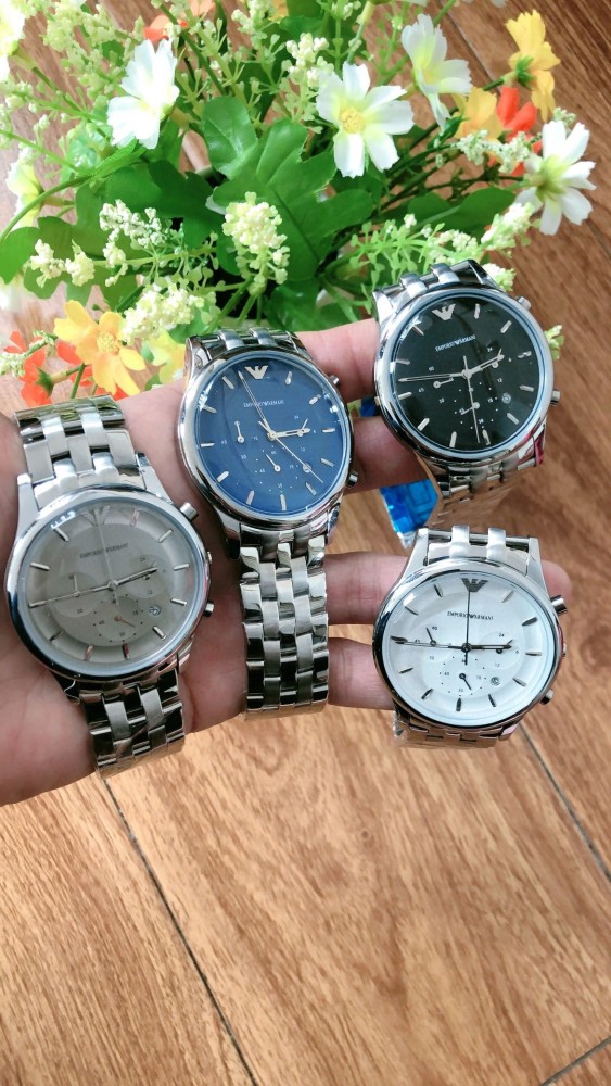 2020SS新作Armani アルマーニ メンズ 時計 スーパーコピー4色
