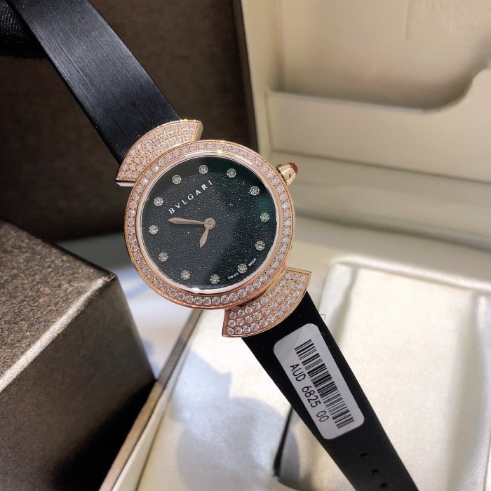 2020SS新作 BVLGARI ブルガリ レディース 時計 スーパーコピー6色