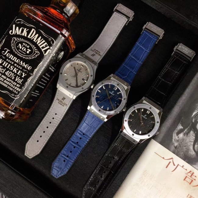 2020SS新作HUBLOT ウブロメンズ時計 スーパーコピー 4色
