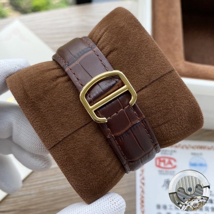 2020SS新作Cartier カルティエ メンズ 時計 スーパーコピー6色