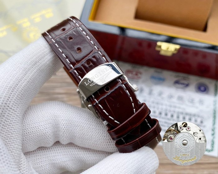 2020SS新作 LONGINES ロンジン メンズ 時計 スーパーコピー6色
