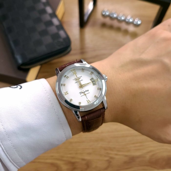 2020SS新作 LONGINES ロンジン メンズ 時計 スーパーコピー5色