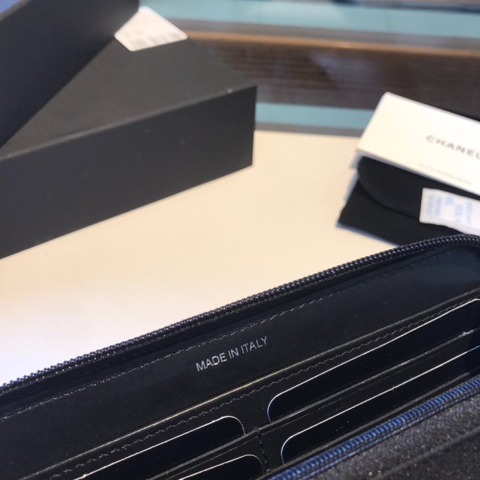 202103SSシャネルChanel新作通販 長財布 スーパーコピー