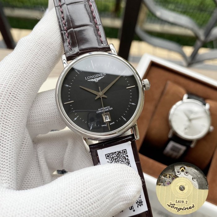 2020SS新作 LONGINES ロンジン メンズ 時計 スーパーコピー4色