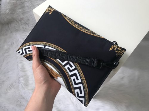 202106SS新作 Versace ヴェルサーチェ メンズ ハンドバック スーパーコピー