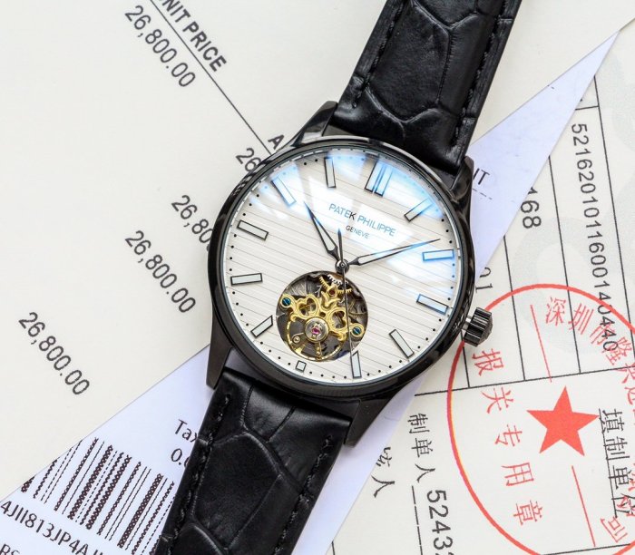 2020SS新作 Patek Philippe パテックフィリップ メンズ 時計 スーパーコピー4色
