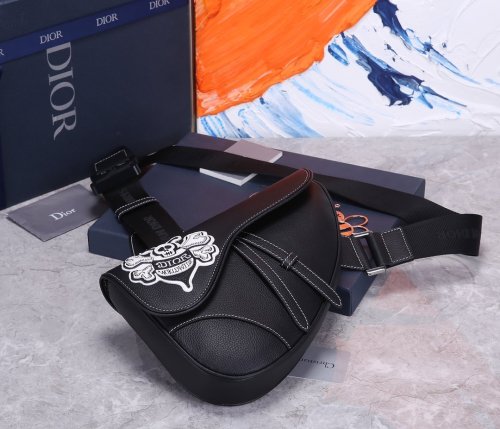 2020SS新作 Dior ディオール メンズ ショルダーバック スーパーコピー