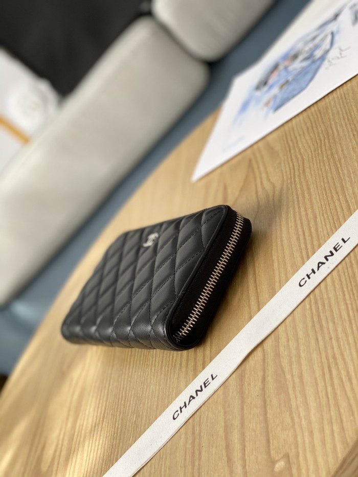 202103SSシャネルChanel新作通販 長財布 スーパーコピー