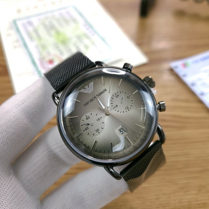 2020SS新作Armani アルマーニ メンズ 時計 スーパーコピー9色