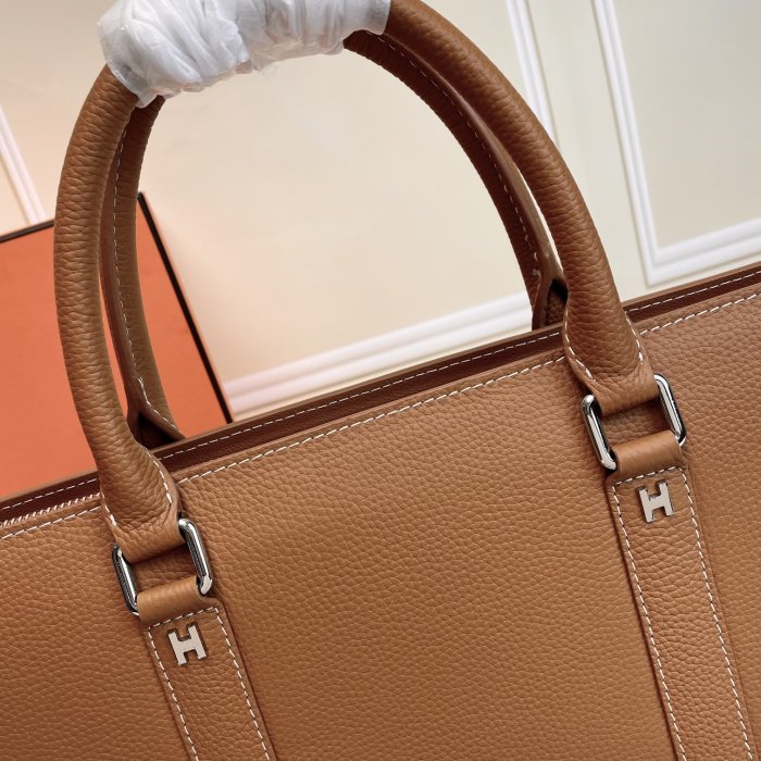 202103SS新作 Hermes エルメス メンズ ハンドバック スーパーコピー