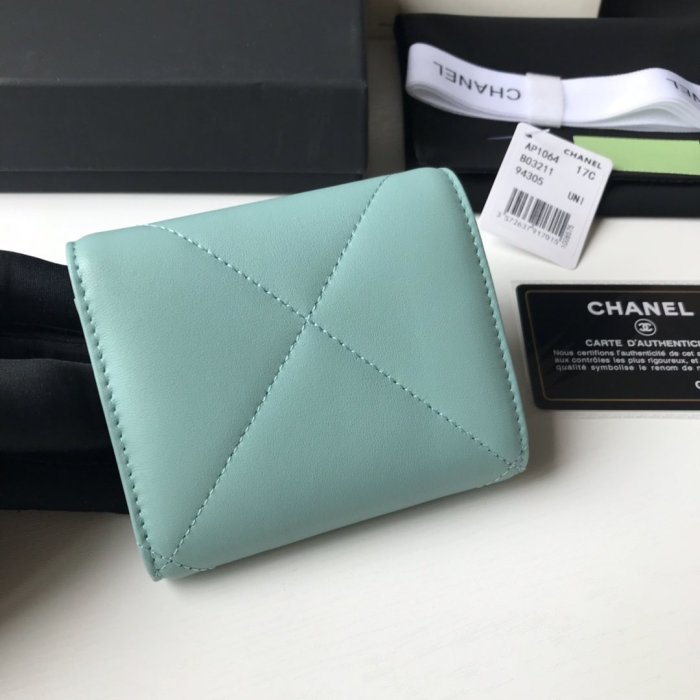202103SSシャネルChanel新作通販 短財布 スーパーコピー