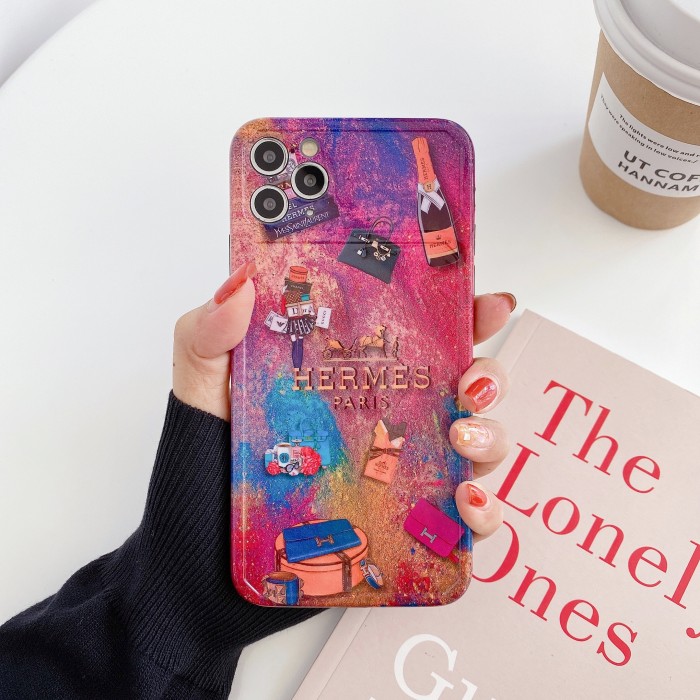 ルイヴィトン/LV iPhoneケースコピー最新全機種 6色