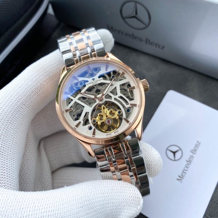 2020SS新作Vacheron Constantinヴァシュロンコンスタンタンメンズ時計スーパーコピー4色