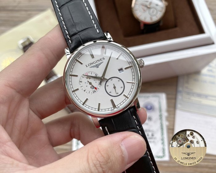 2020SS新作 LONGINES ロンジン メンズ 時計 スーパーコピー6色