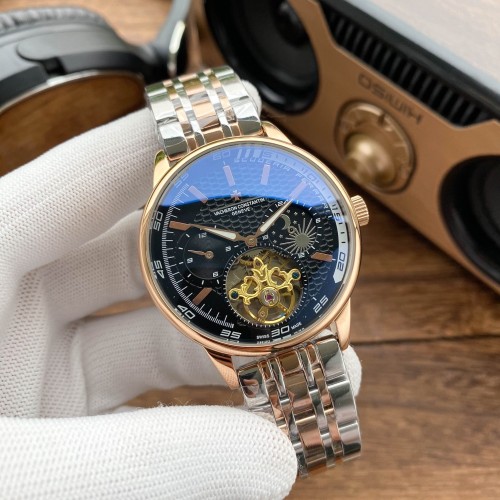 2020SS新作Vacheron Constantinヴァシュロンコンスタンタンメンズ時計スーパーコピー4色