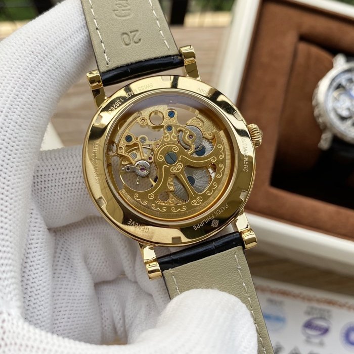 2020SS新作 Patek Philippe パテックフィリップ メンズ 時計 スーパーコピー6色