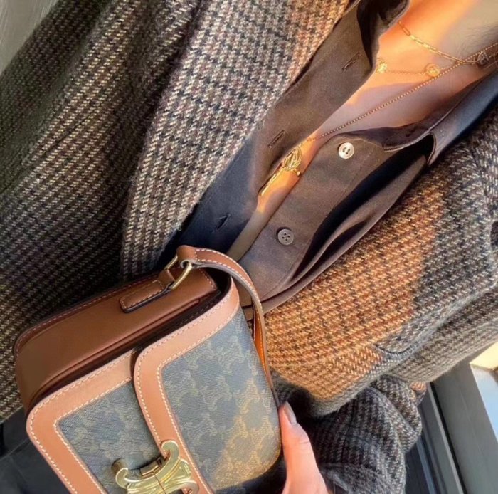 2020SS新作 Celine セリーヌ レディースショルダーバッグスーパーコピー
