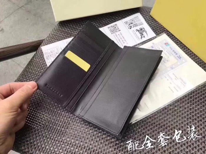 2020SSバーバリーBurberry新作通販 長財布 スーパーコピー
