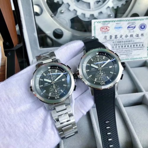 2020SS新作IWC メンズ時計スーパーコピー 2色