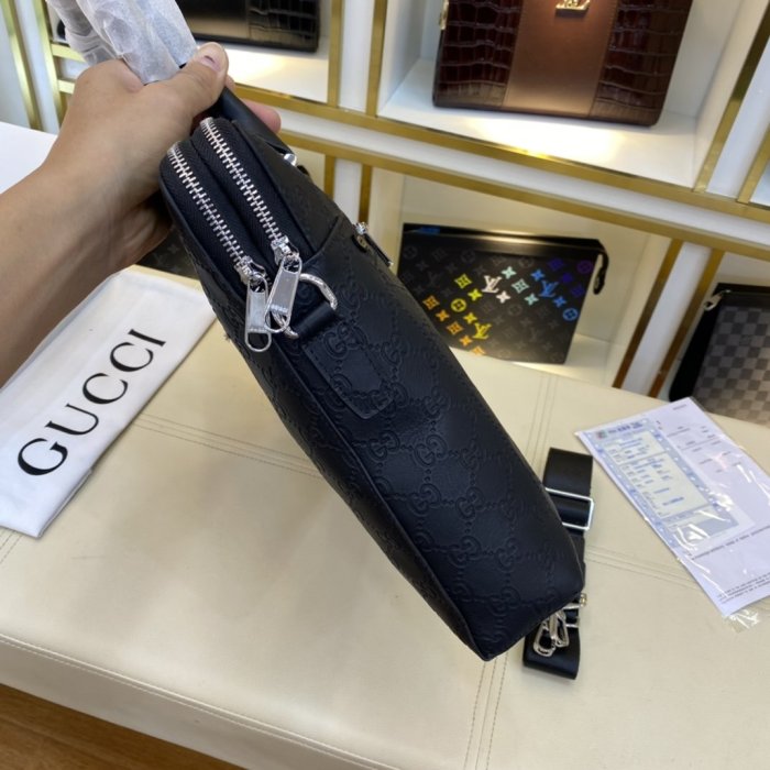 202103SS新作 Gucci グッチ メンズ ハンドバックスーパーコピー