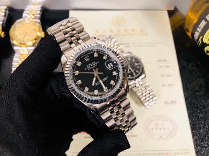2020SS新作 Rolex ロレックス メンズとレディース 時計 スーパーコピー