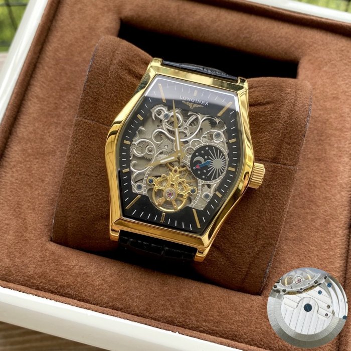 2020SS新作 LONGINES ロンジン メンズ 時計 スーパーコピー4色