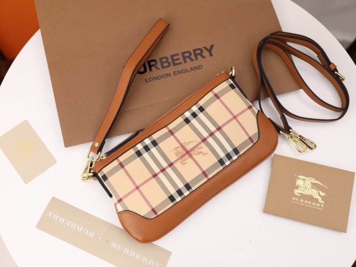 202103SS新作Burberryバーバリー レディース ショルダーバック スーパーコピー
