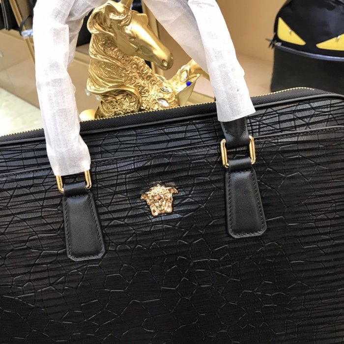 202106SS新作 Versace ヴェルサーチェ メンズ ハンドバック スーパーコピー