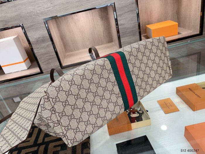 202103SS新作Gucci グッチ レディースハンドバックスーパーコピー