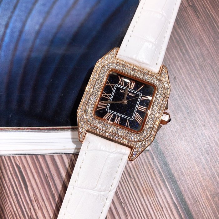 2020SS新作Cartier カルティエ レディース 時計 スーパーコピー3色