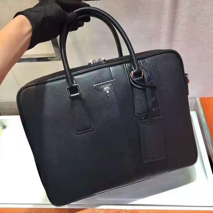 2021SS新作 メンズ Prada プラダ ハンドバックスーパーコピー