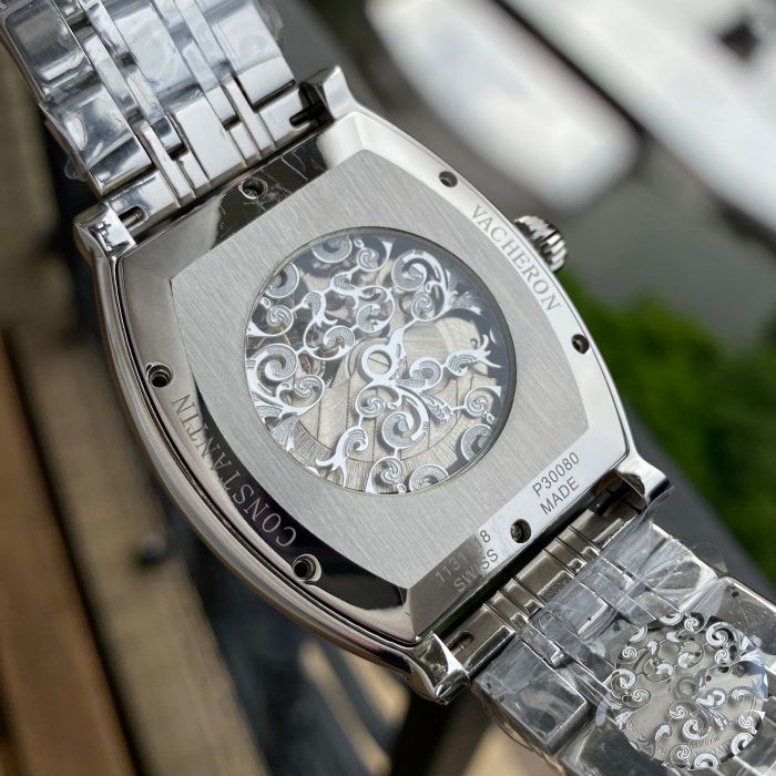 2020SS新作Vacheron Constantinヴァシュロンコンスタンタンメンズ時計スーパーコピー 4色