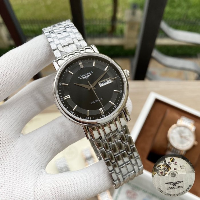 2020SS新作 LONGINES ロンジン メンズ 時計 スーパーコピー4色