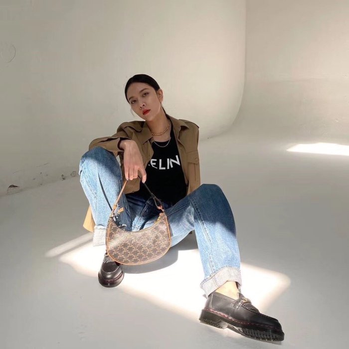 2020SS新作 Celine セリーヌ レディース ショルダーバック スーパーコピー