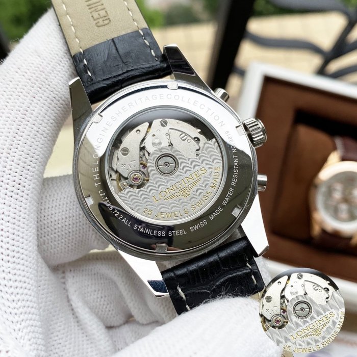 2020SS新作 LONGINES ロンジン メンズ 時計 スーパーコピー4色