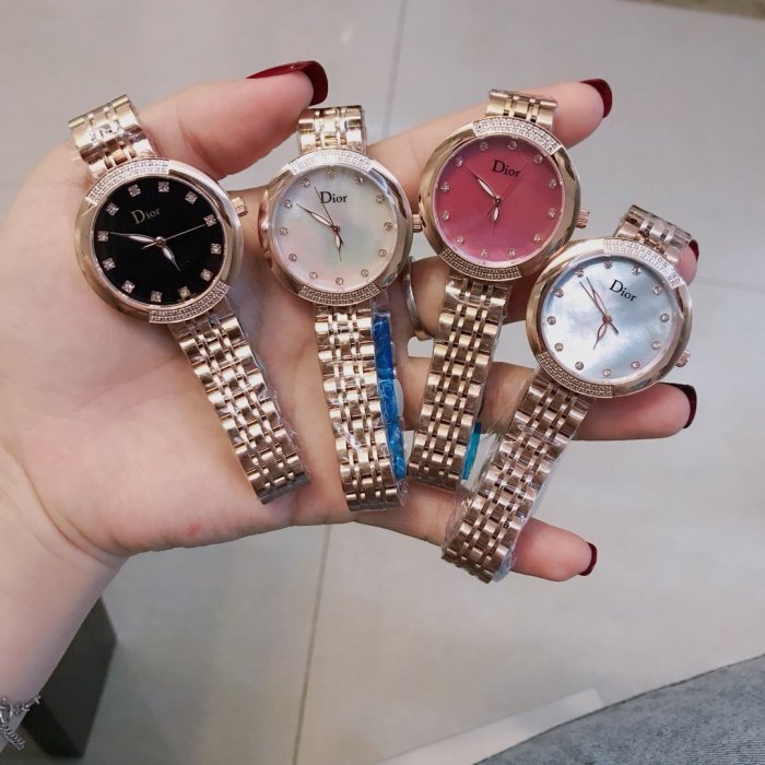 2020SS新作Dior ディオール レディース時計 スーパーコピー
