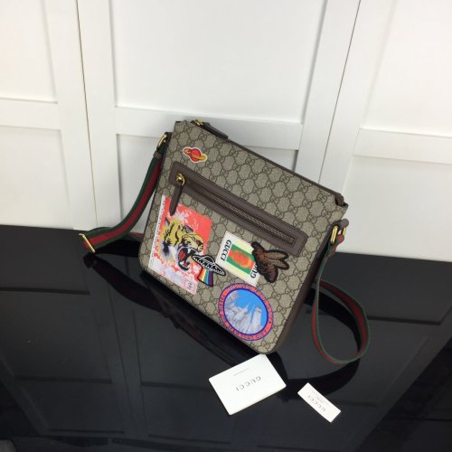 202103SS新作 Gucci グッチ メンズ ショルダーバックスーパーコピー