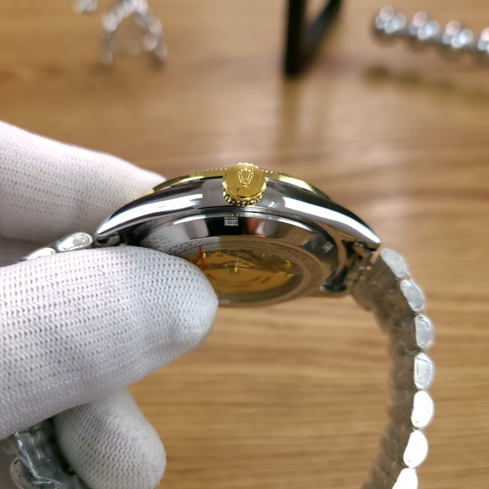 2020SS新作 Rolex ロレックス メンズ 時計 スーパーコピー2色