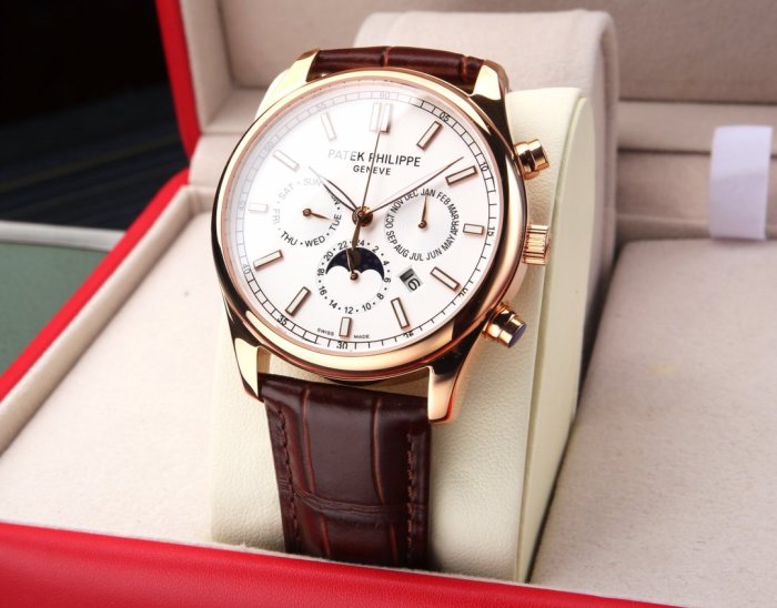 2020SS新作PatekPhilippeパテック フィリップメンズ時計 スーパーコピー 4色