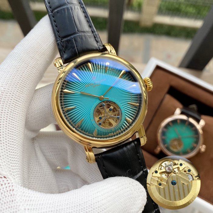 2020SS新作 Patek Philippe パテックフィリップ メンズ 時計 スーパーコピー7色