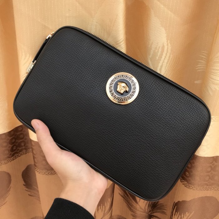 202106SS新作 Versace ヴェルサーチェ メンズ ハンドバック スーパーコピー