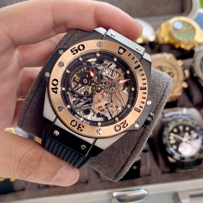 2020SS新作HUBLOT ウブロ メンズ 時計 スーパーコピー