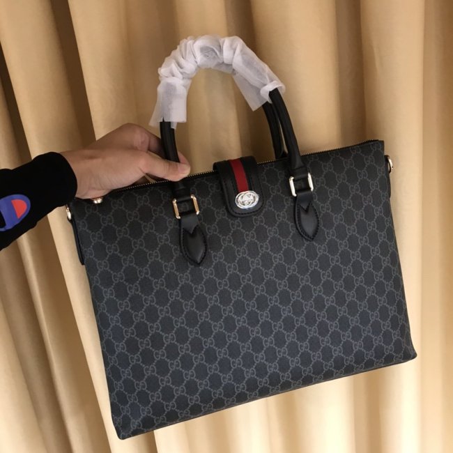 202105SS新作Gucci グッチ メンズ ハンドバックスーパーコピー