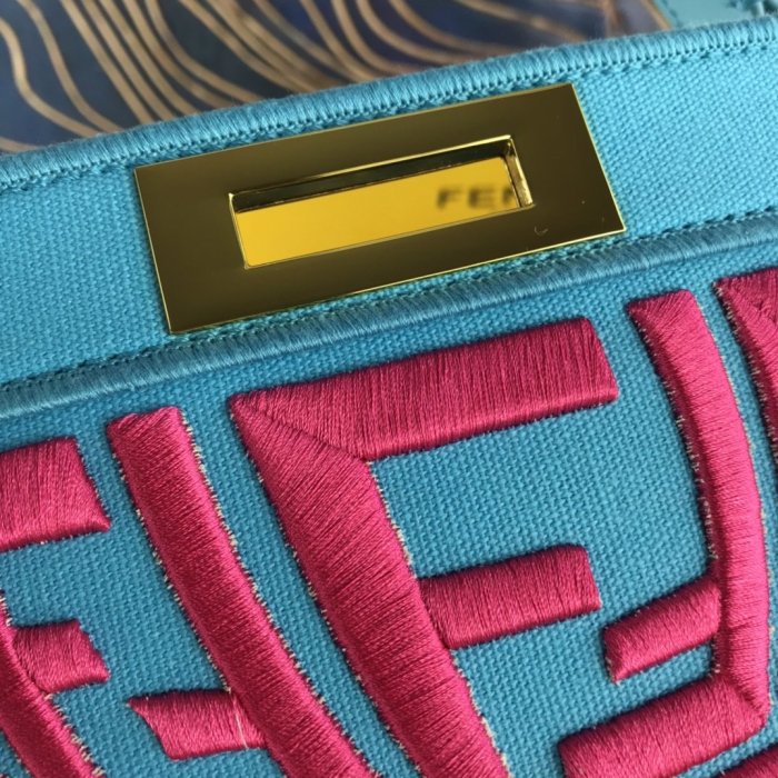 2021SS新作 FENDI フェンディ レディース ハンドバックスーパーコピー