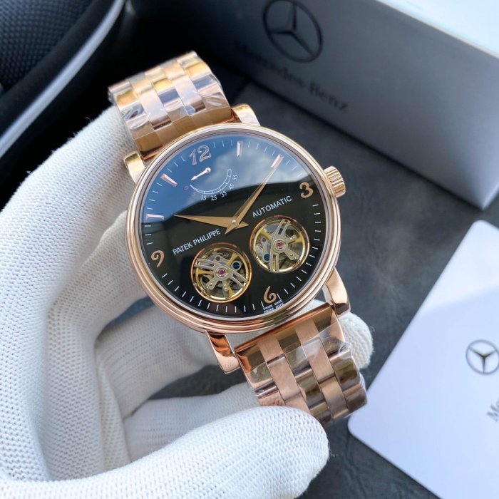 2020SS新作PatekPhilippeパテック フィリップメンズ時計 スーパーコピー4色