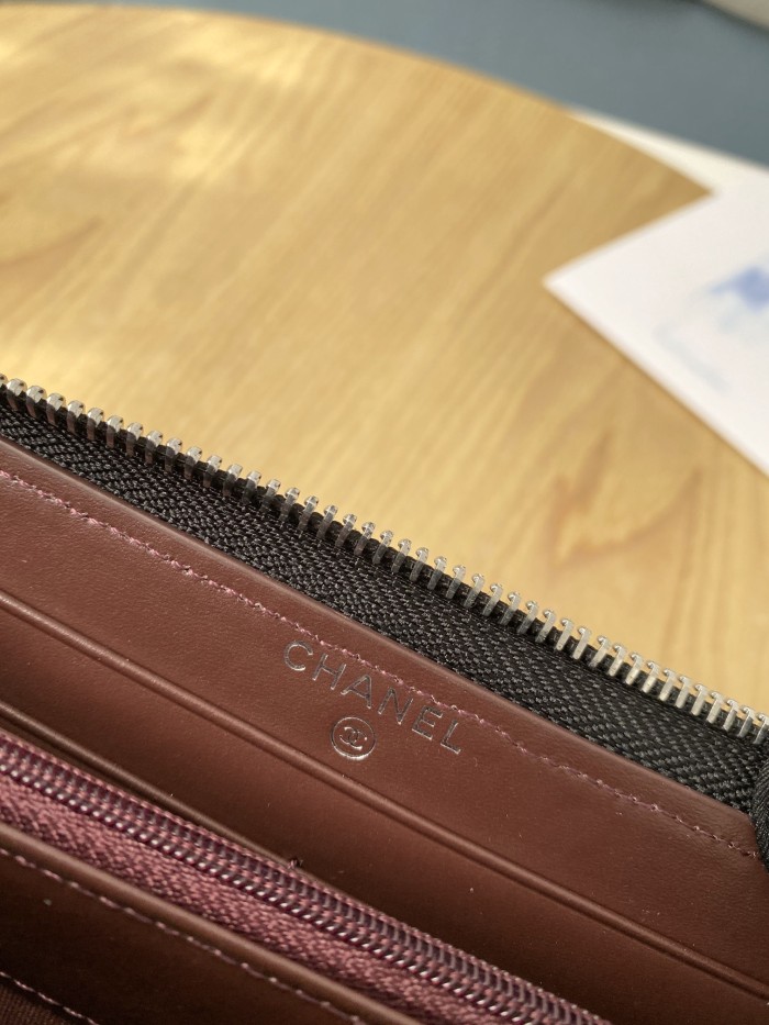 202103SSシャネルChanel新作通販 長財布 スーパーコピー