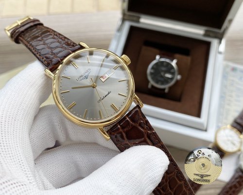 2020SS新作 LONGINES ロンジン メンズ 時計 スーパーコピー6色