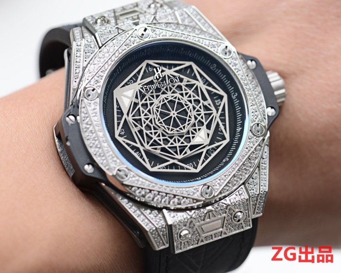 2020SS新作HUBLOT ウブロ メンズ 時計 スーパーコピー
