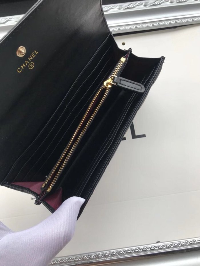 2020SSシャネルChanel新作通販 長財布 スーパーコピー